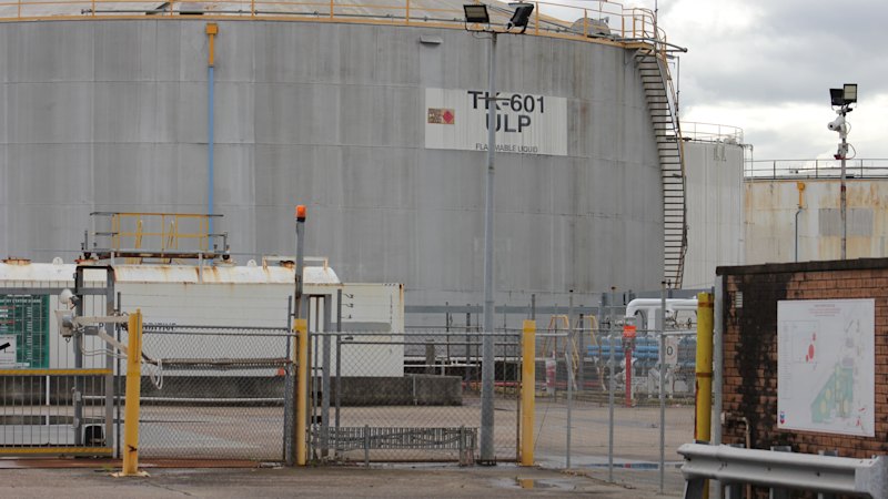 ‘Forever chemicals’ detected at Chevron terminal at dangerous levels