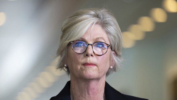 Top Stories Tamfitronics Independent MP Helen Haines.