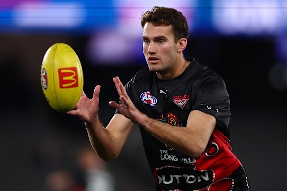 Zach Reid’s luckless injury run has continued.