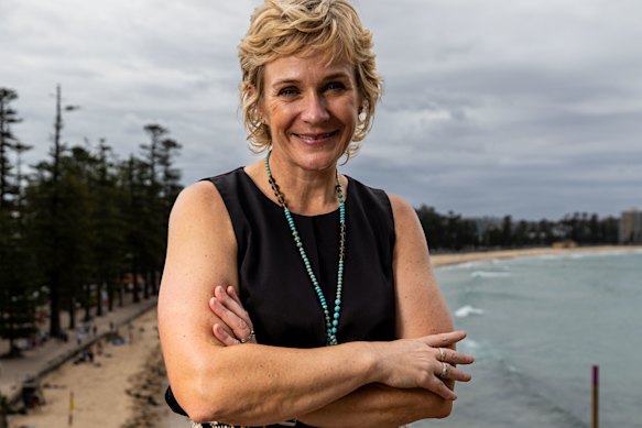 Zali Steggall.