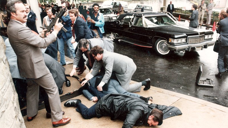 Shooting highlights changes since Reagan assassination attempt
