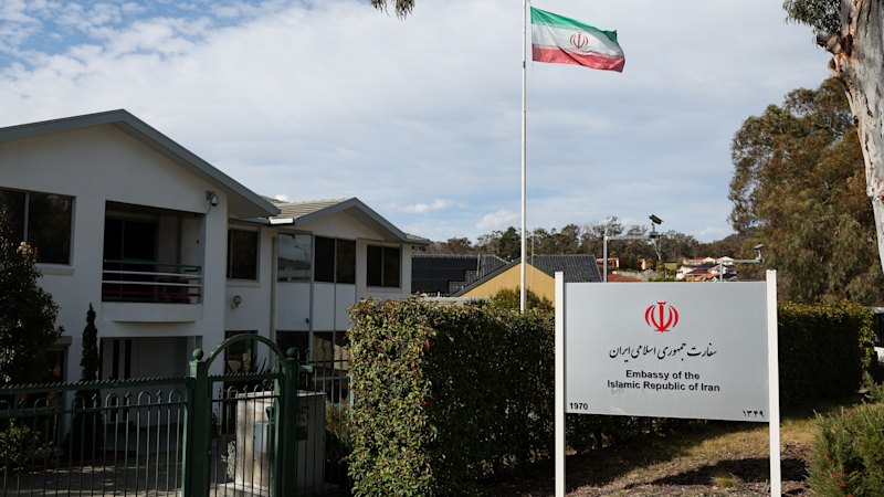 Iranian diplomat defected, received asylum in Australia