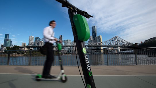Future transport policy should shift funding towards dedicated bikeways and scooter lanes to encourage people out of their cars for the large proportion of short journeys taken every day.