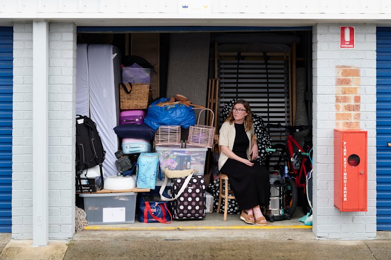 Preparing to leave: a consortium comprising South African billionaire Nathan Kirsh and New York-listed Public Storage has withdrawn its $2.17 billion offer for Abacus Storage King.