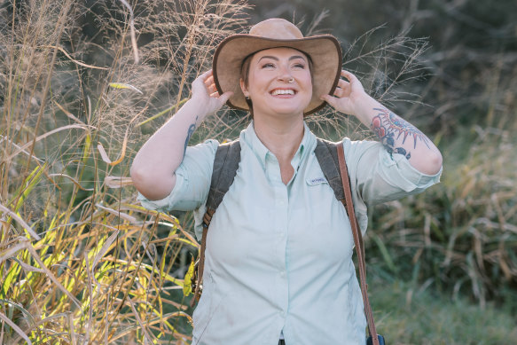 Former journalist Monique Ross worked in the media for 13 years before burnout triggered a major overhaul of her life.