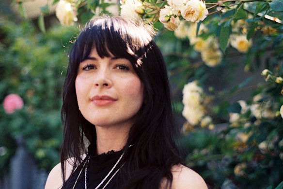 Laura McPhee-Browne’s new novel is Worry Doll.