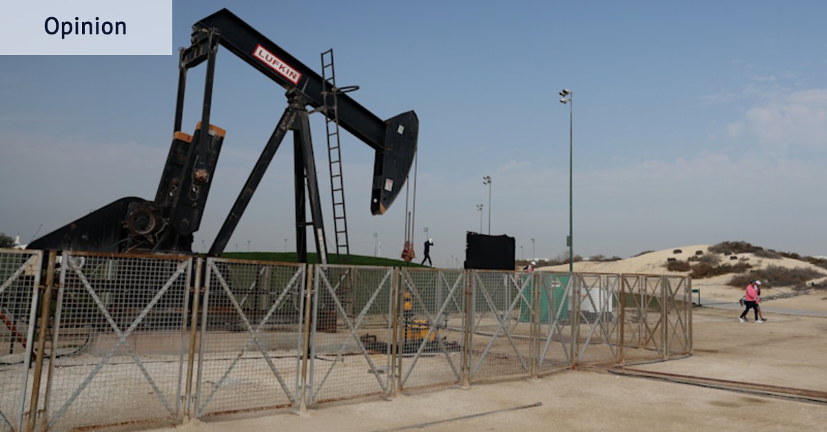 Oil markets changed forever by Donald Trump