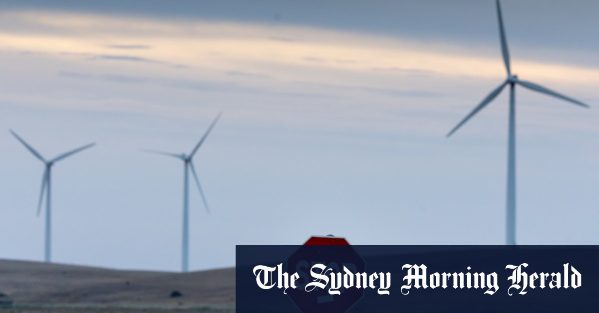 Wind farm construction needs to quadruple to hit goal