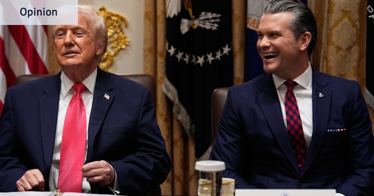 Trump declares war on Claude AI giant