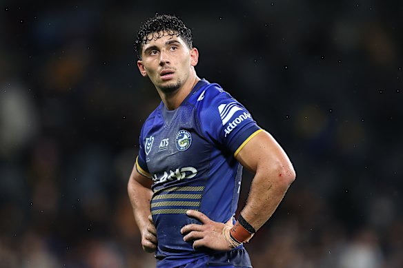 Bailey Simonsson is free to speak to rival clubs.