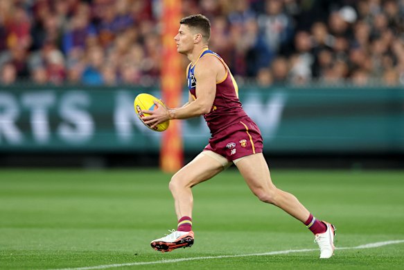 Dayne Zorko insists he will play on until he feels he can no longer contribute meaningfully to the Lions’ performances.