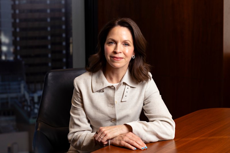 Blackstone’s Kathleen McCarthy: “Hospitality and entertainment, with gaming being part of that, has been probably our longest-term high conviction theme.”
