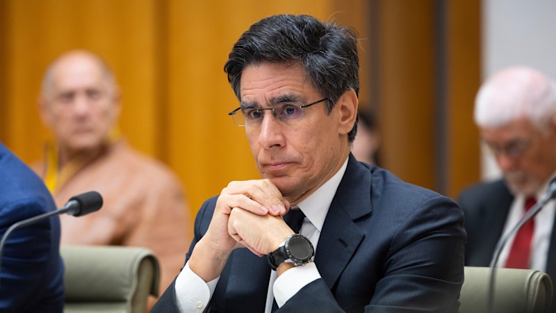 Boss warns of future impact of Iran war while delivering results