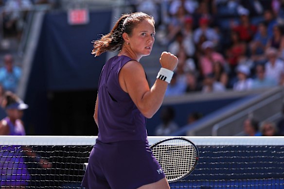 Australian tennis player Daria Kasatkina says she needs a break from tennis.