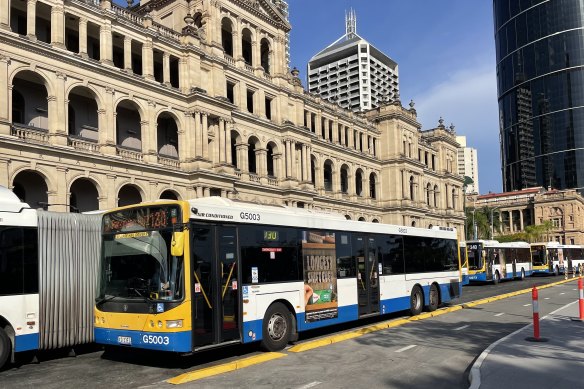 Translink will devise a new strategy to combat fare evasion.
