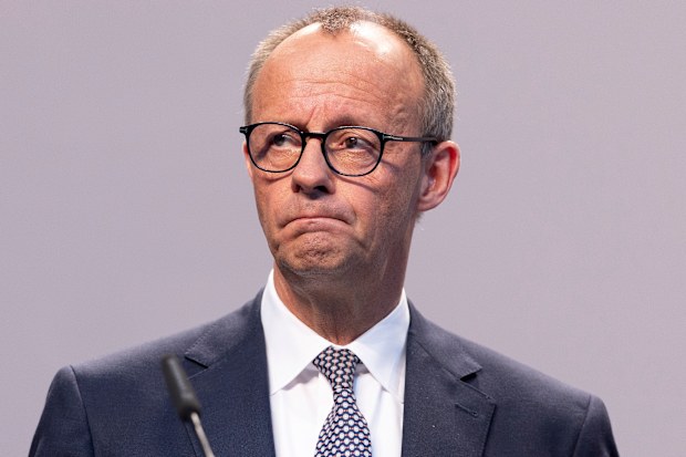 German chancellor Friedrich Merz confirmed as leader after historic defeat  in Bundestag