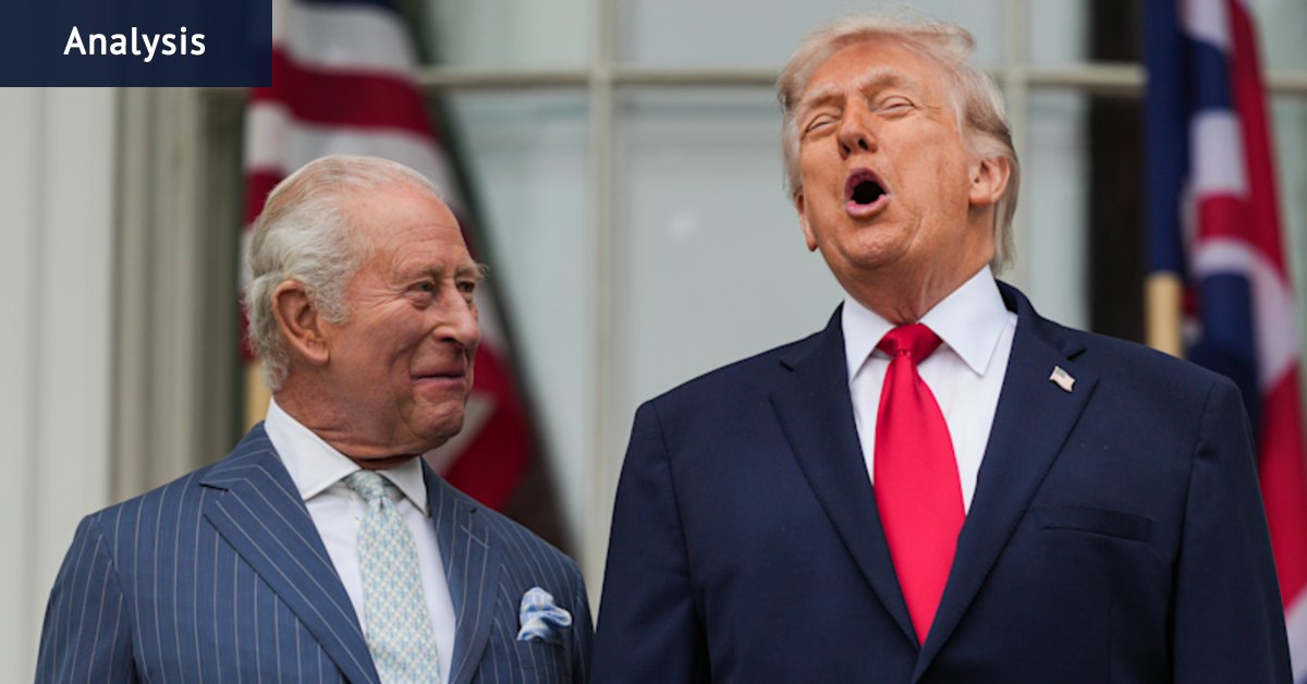 King Charles’ speech unlikely to restore special relationship under Trump