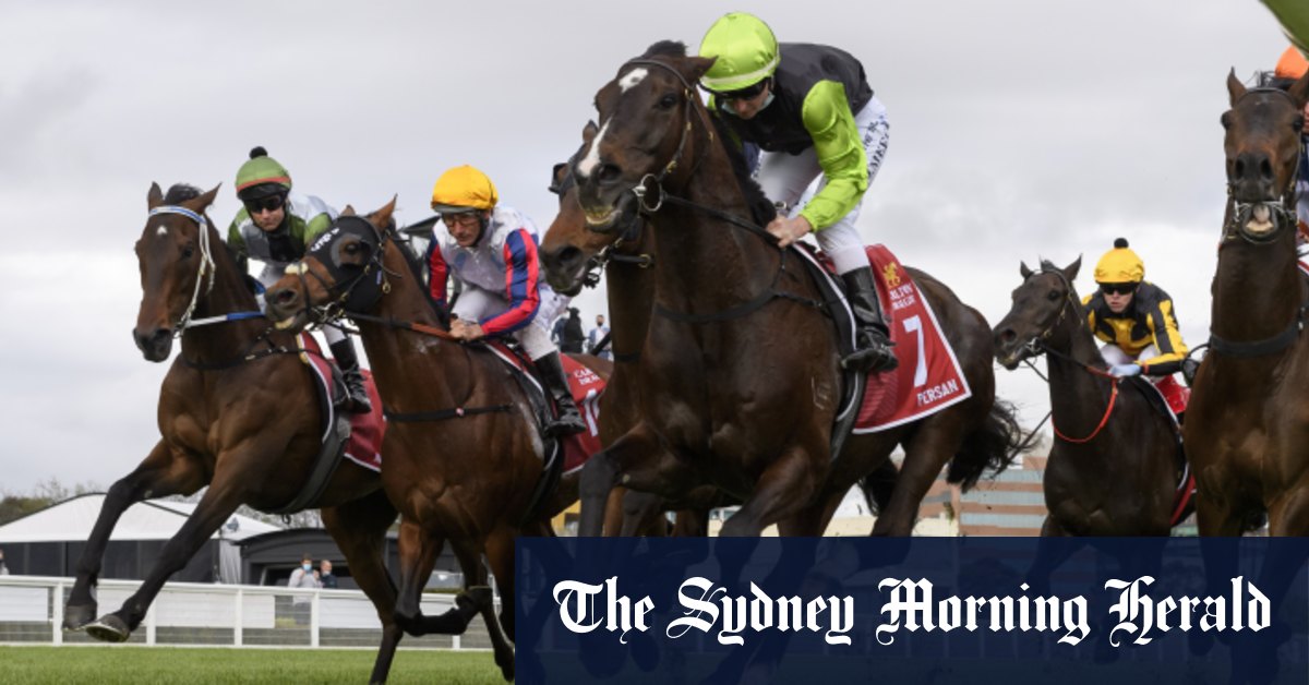 Turnover on Victorian horse racing skyrockets, but ‘headwinds’ to