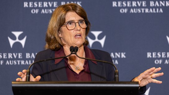 The dilemma facing RBA governor Michele Bullock is becoming more acute.