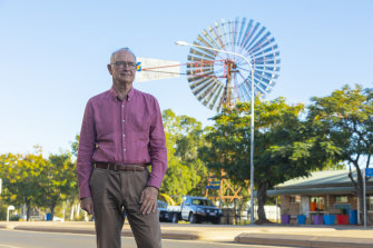 Ross Garnaut likened the government’s policy of funding “redundant” energy capacity to Keynes’ banknote theory.