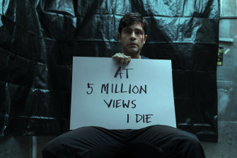 Cinq millions de vues, nous avons un succès : Clickbait a cliqué auprès des audiences du monde entier.
