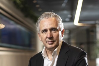 Telstra travaille pour ce moment depuis 2018, lorsque Andy Penn a dévoilé sa stratégie T22.