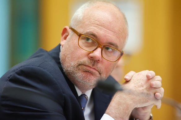 Science and Industry and Innovation Minister Tim Ayres.