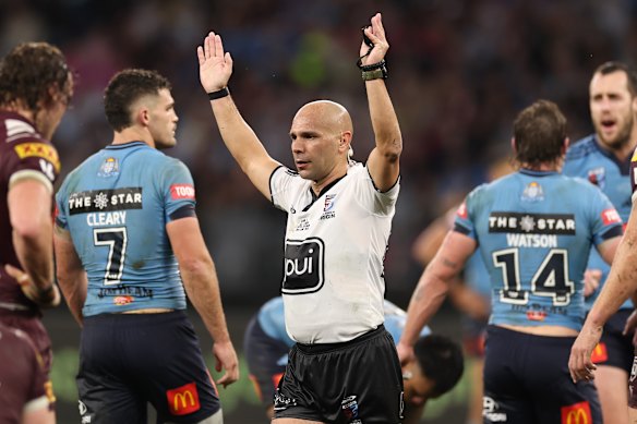 How much influence will Ashley Klein have on the decider?