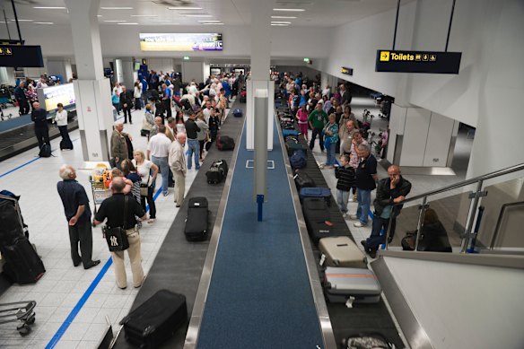 See the blue line, folks? It’s there for a reason.