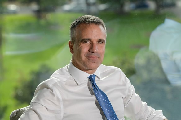 Malinauskas is “the premier from central casting”, notes Adelaide University emeritus professor Clem Macintyre.