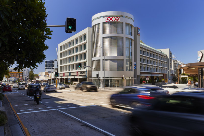 ISPT has put the Dee Why Grand shopping centre on the market.