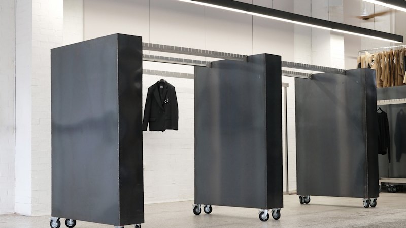 Strateas Carlucci opens new studio-shop showcasing fashion, art and design