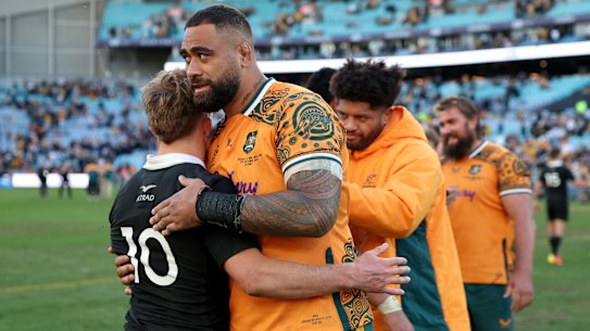 Wallabies