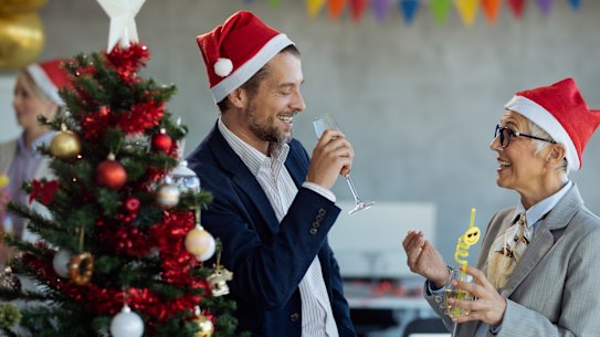 It’s officially work Christmas party season. Here’s what to keep in mind while you celebrate.