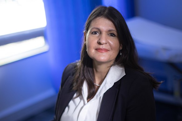 Dr Magdalena Simonis said desire and arousal are complicated for women, especially during perimenopause when other pressures also affect them.