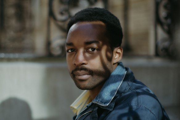 “When Elton John and Snoop Dogg hit me up, that was a crazy feeling,” says Jalen Ngonda.