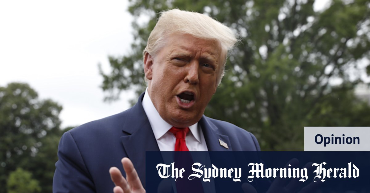 Trump’s peculiar push to make app legal in United States again