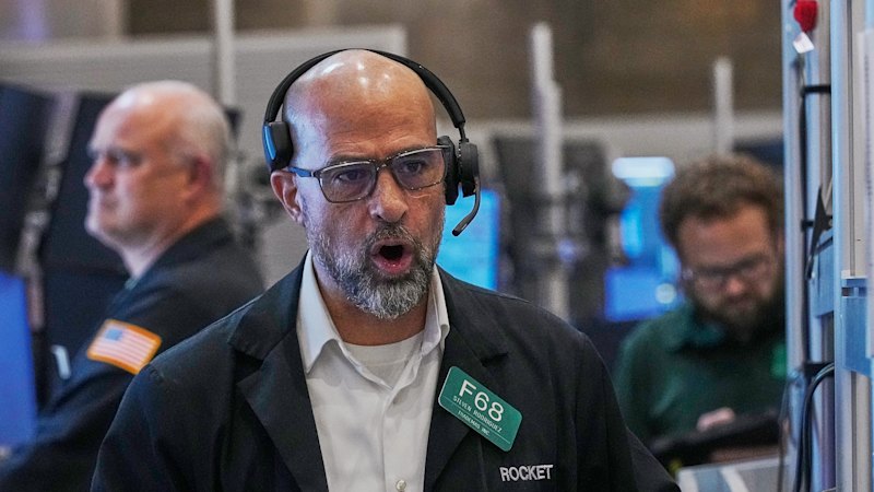 Wall Street rebounds on AI stocks, ASX set to rise