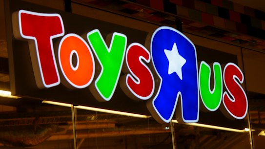 Toys ‘R’ Us has collapsed for a second time in Australia.