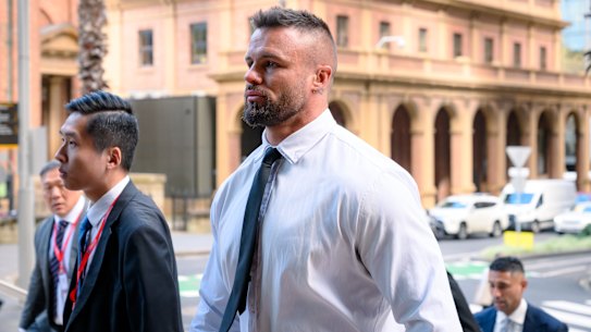 Ex-NRL player Sandor Earl was hired by Run Nation Championship to bring the professionalism of rugby league to the emerging sport.