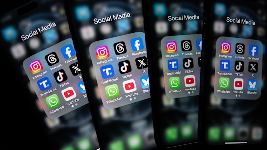 December 10 is the first day of Australia’s teen social media ban.