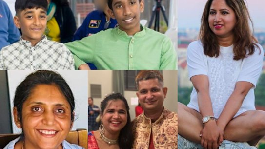 Missing in Nepal