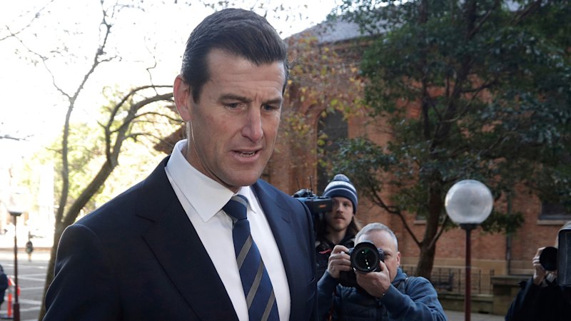 Legal process trumps all when discussing Roberts-Smith
