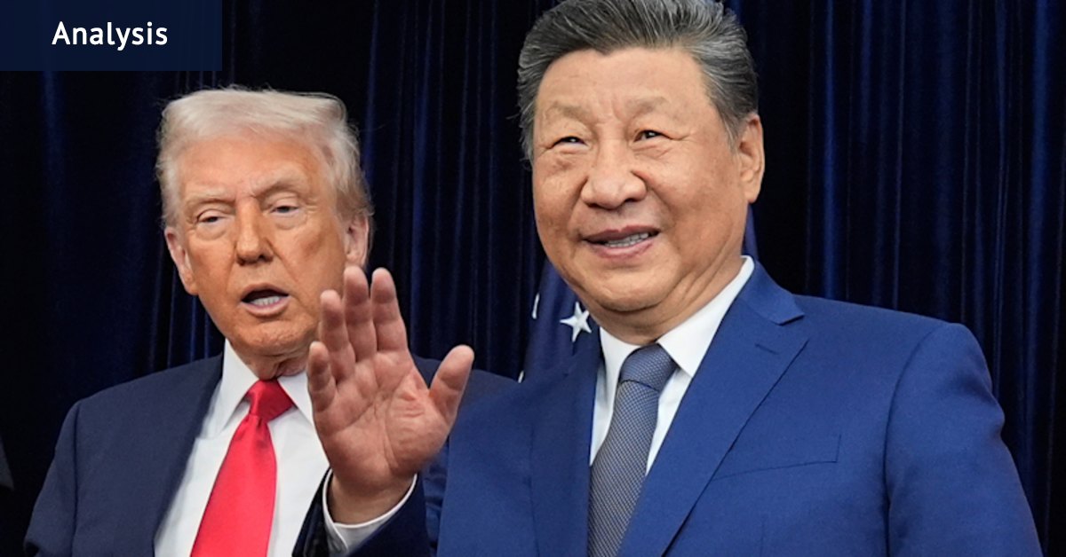 Why a “G2” meeting poses a major risk for Australia and its allies