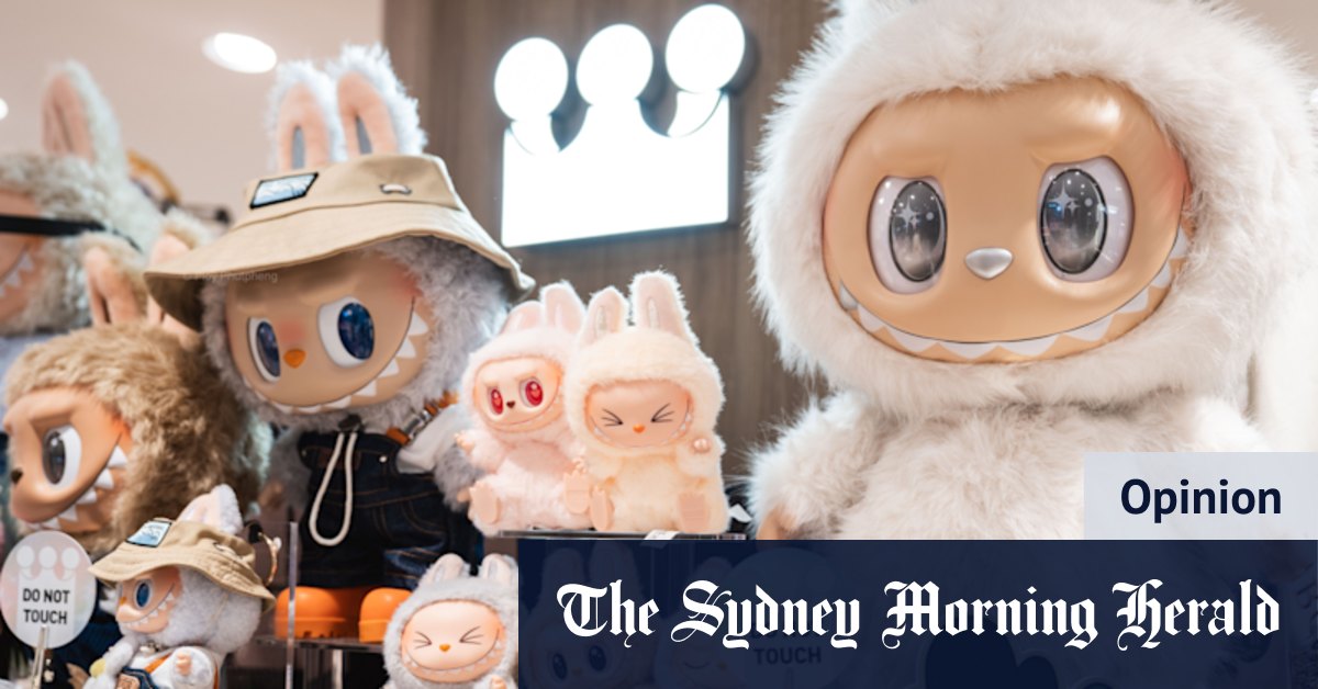 Pop Mart’s shares are soaring but scepticism is starting to surface