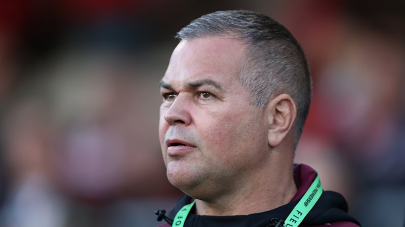 Manly Sea Eagles sack Anthony Seibold after just three games