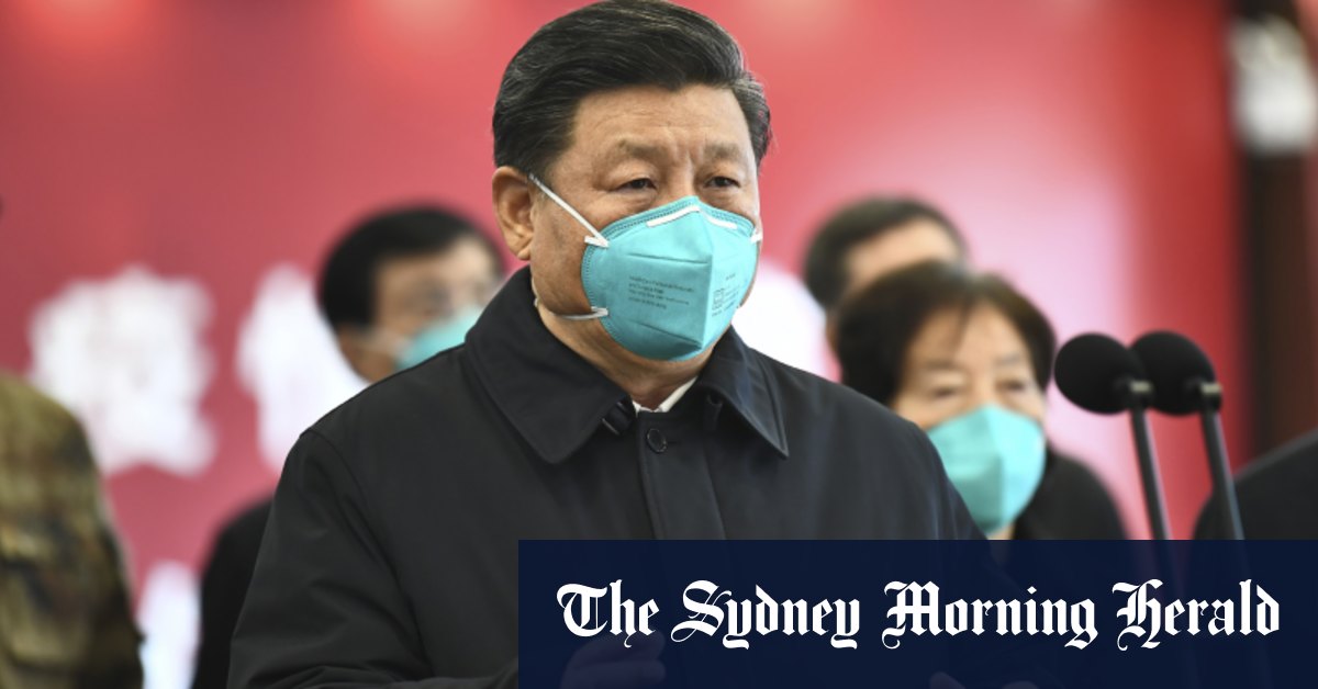 How Beijing’s unvaccinated elderly is prolonging the lockdown