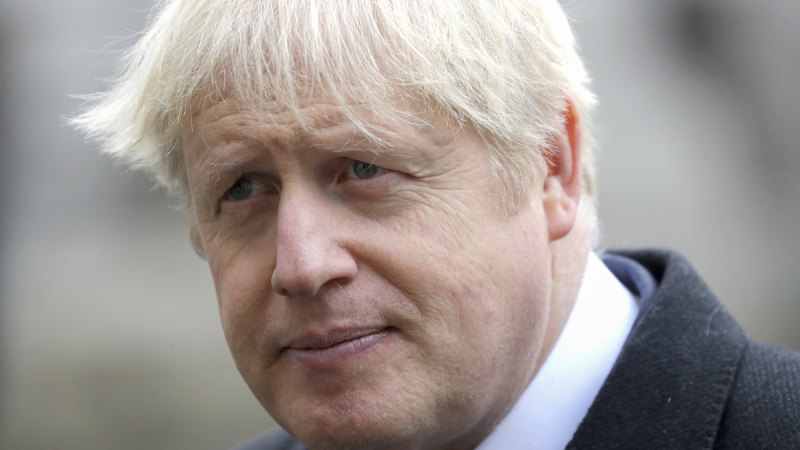 Boris Johnson self-isolating after close contact develops COVID-19