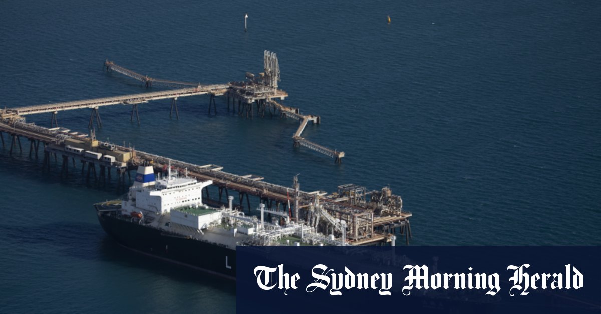 Port backflip a boost for Viva’s Victorian gas terminal