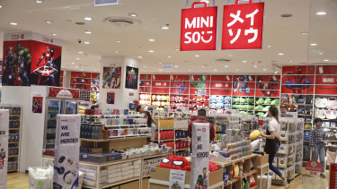 Miniso is planning to change its store layouts specifically for Boxing Day to draw in deal-hungry shoppers.